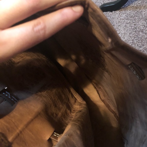 one of a kind handmade moroccan bag - Picture 6 of 6